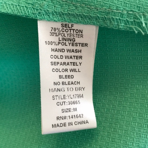 Peplum top - Picture 6 of 6